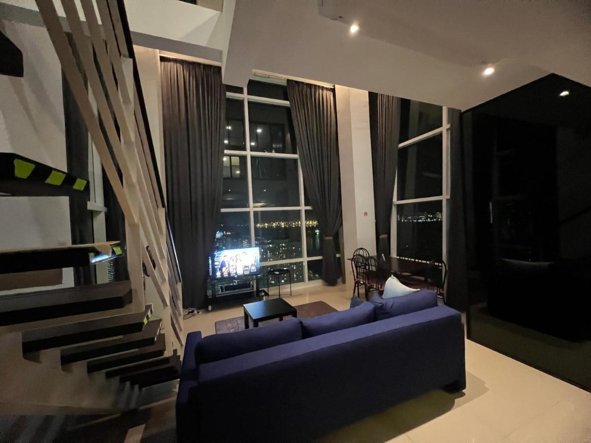 Maritime Suites Duplex Marvelous Sea View George Town Eksteriør billede