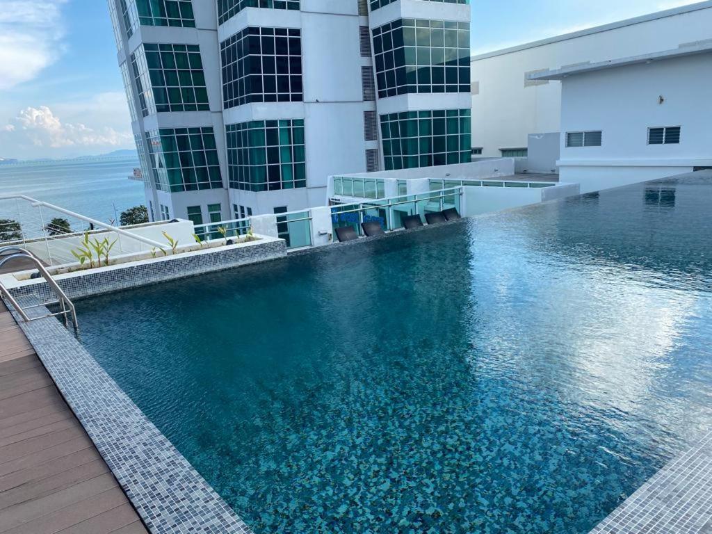 Maritime Suites Duplex Marvelous Sea View George Town Eksteriør billede