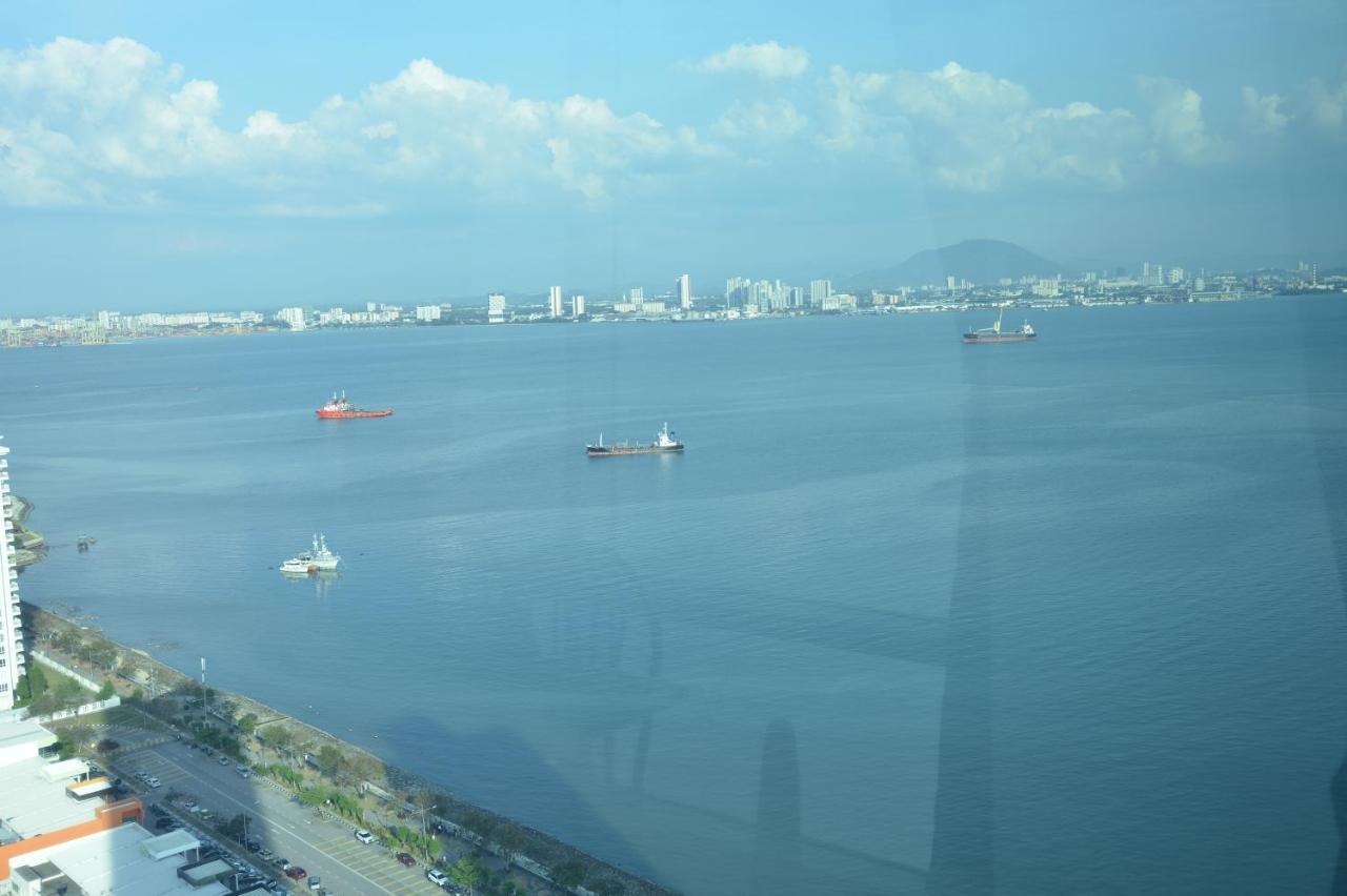 Maritime Suites Duplex Marvelous Sea View George Town Eksteriør billede