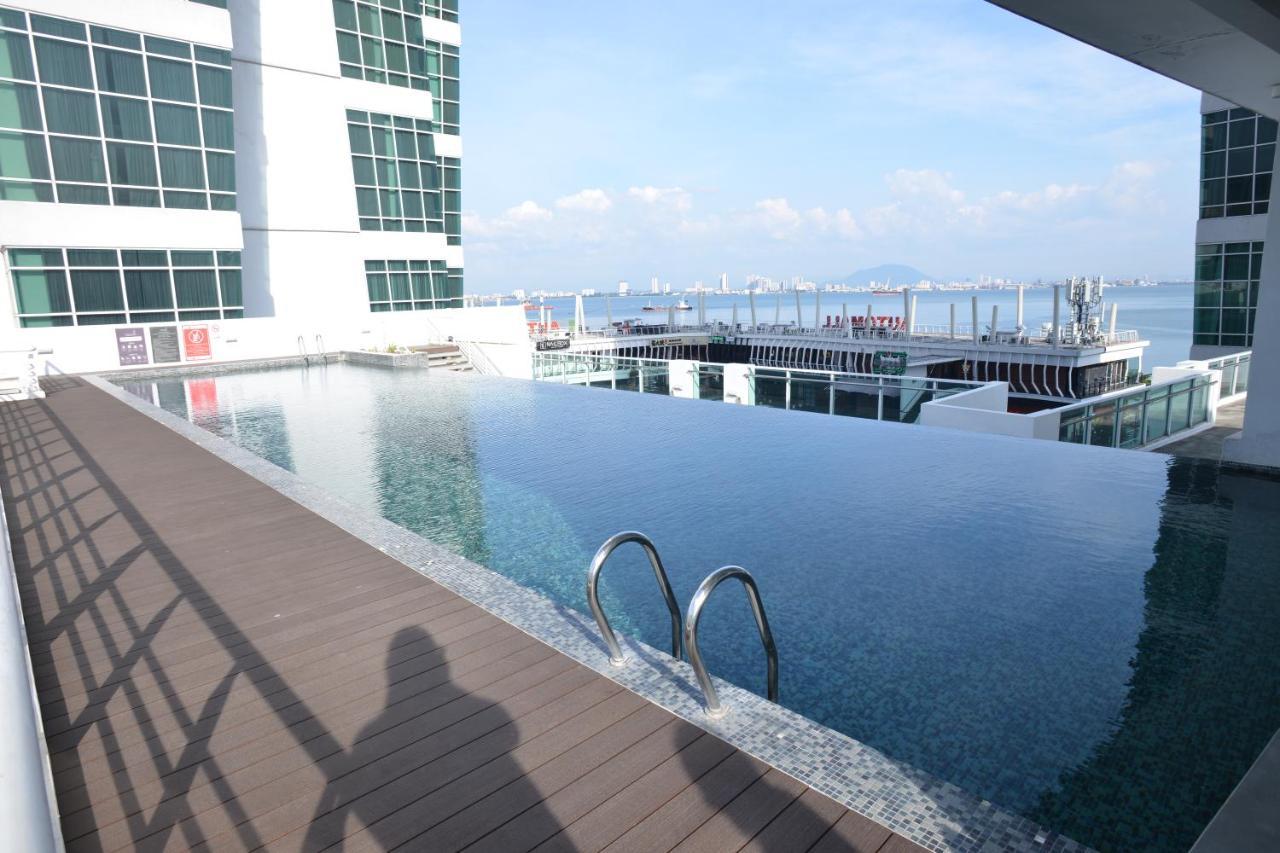 Maritime Suites Duplex Marvelous Sea View George Town Eksteriør billede