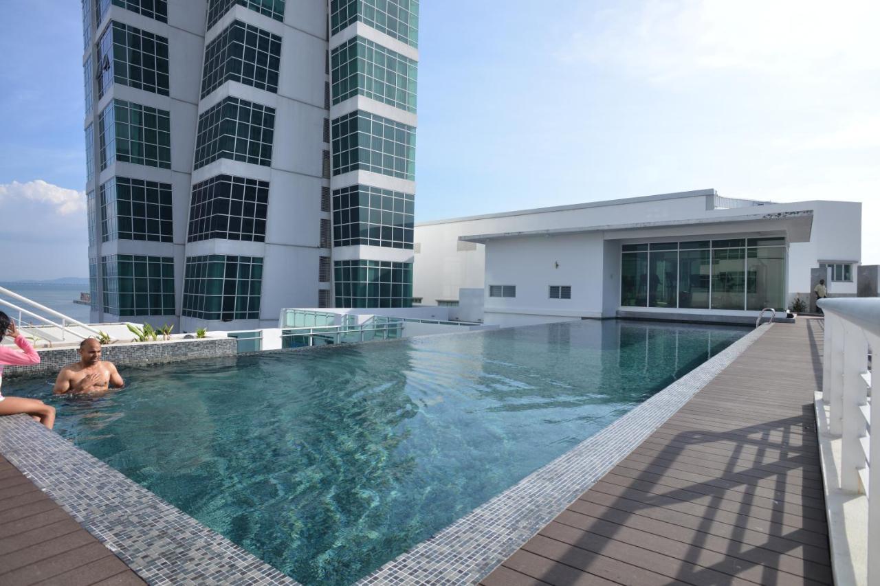 Maritime Suites Duplex Marvelous Sea View George Town Eksteriør billede