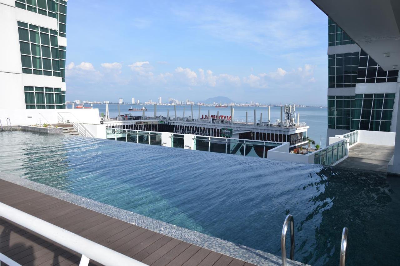 Maritime Suites Duplex Marvelous Sea View George Town Eksteriør billede
