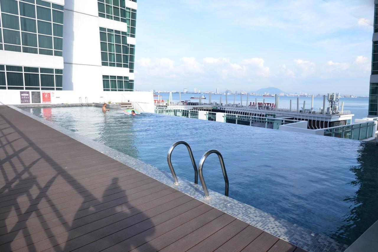 Maritime Suites Duplex Marvelous Sea View George Town Eksteriør billede