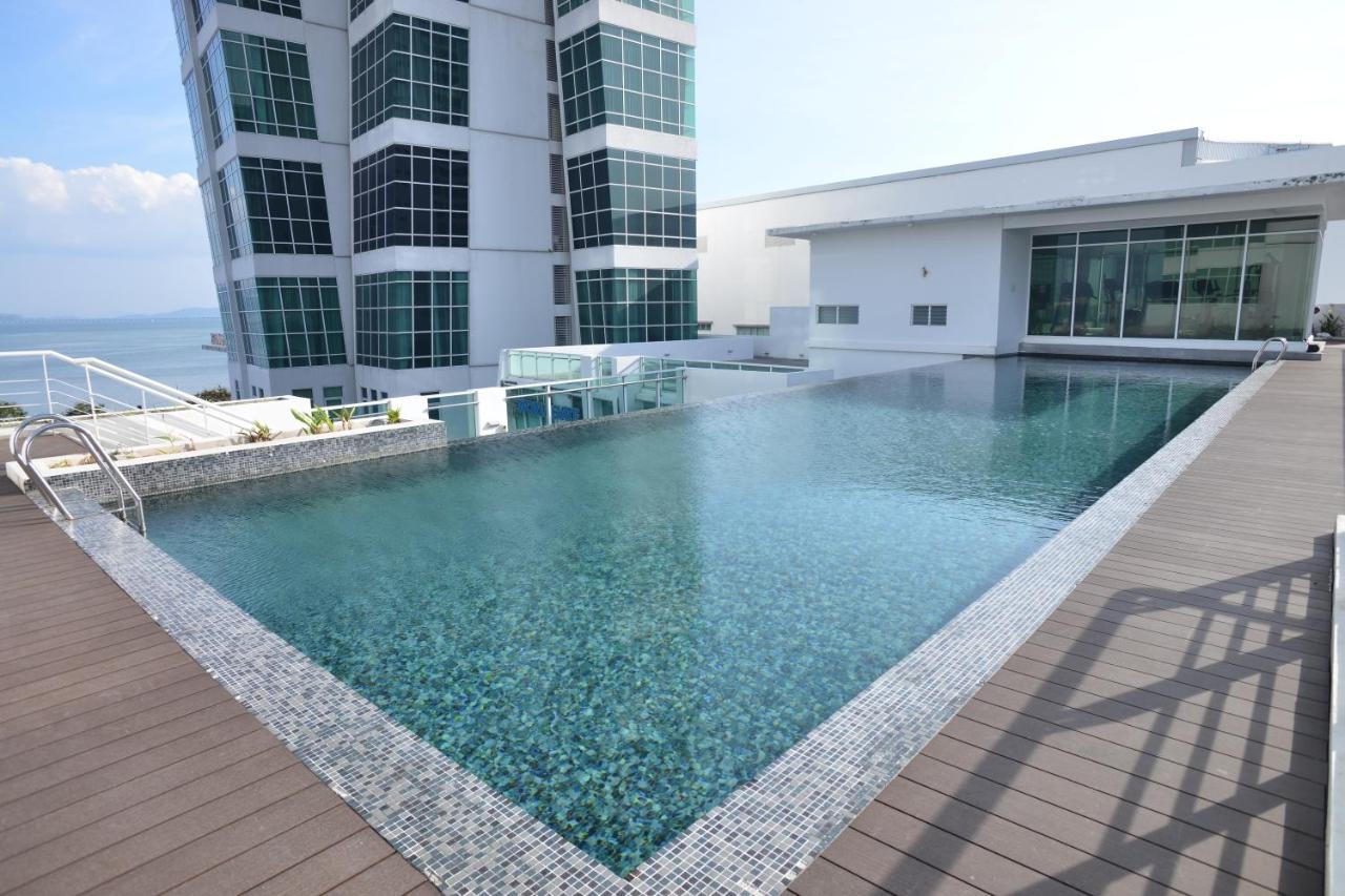 Maritime Suites Duplex Marvelous Sea View George Town Eksteriør billede