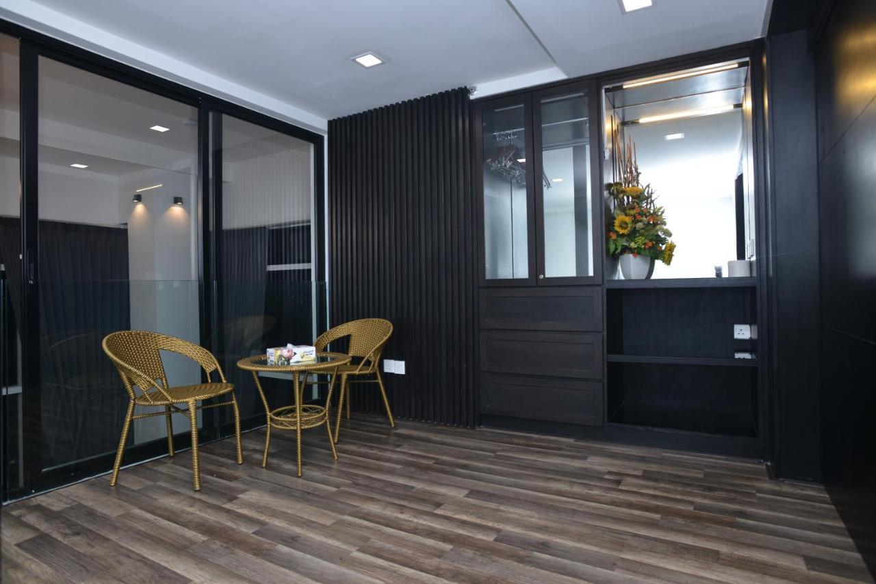Maritime Suites Duplex Marvelous Sea View George Town Eksteriør billede