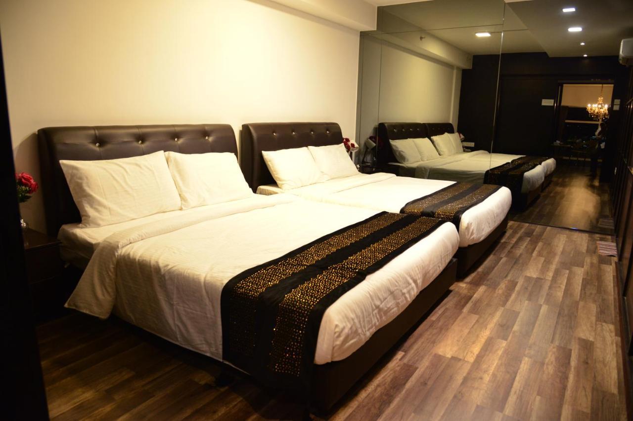 Maritime Suites Duplex Marvelous Sea View George Town Eksteriør billede